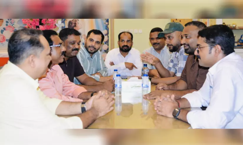 മഞ്ഞപ്പട സൂപ്പർ കപ്പ് ഒക്ടോബറിൽ; സംഘാടക സമിതി രൂപവത്കരിച്ചു മഞ്ഞപ്പട സൂപ്പർ കപ്പ് ഒക്ടോബറിൽ; സംഘാടക സമിതി രൂപവത്കരിച്ചു