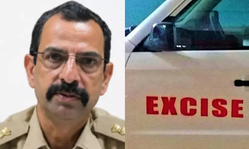 ബാറുടമകളിൽനിന്ന് മാസപ്പടി; ഡെപ്യൂട്ടി എക്സൈസ് കമീഷണർ അടക്കം ഏഴു പേർക്ക് സസ്പെൻഷൻ ബാറുടമകളിൽനിന്ന് മാസപ്പടി; ഡെപ്യൂട്ടി എക്സൈസ് കമീഷണർ അടക്കം ഏഴു പേർക്ക് സസ്പെൻഷൻ