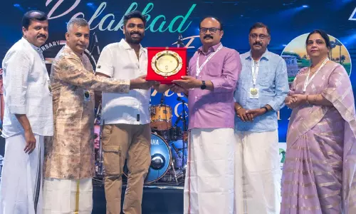 പാലക്കാട് ഫ്രണ്ട്സ് കൂട്ടായ്മ ഓണാഘോഷവും പതിമൂന്നാം വാർഷികാഘോഷവും