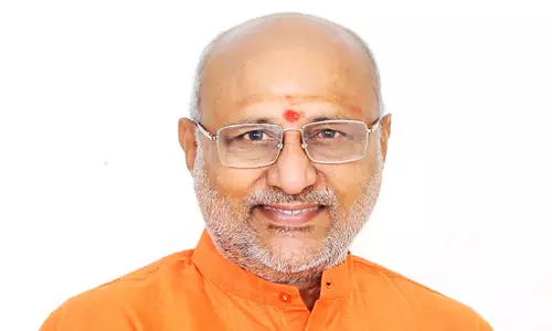 ഉ​പ​രാ​ഷ്ട്ര​പ​തി ഇ​ന്ന് കേരളത്തിൽ