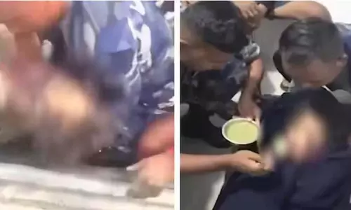 മണ്ണിനടിയിൽ മൂന്ന് ദിവസം; നേപ്പാളിൽ ആറുവയസ്സുകാരിക്ക് ഉയിർത്തെഴുന്നേൽപ്പ്