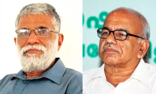 വേണുവിന് പിന്നാലെ സോമശേഖരനും വേണുവിന് പിന്നാലെ സോമശേഖരനും