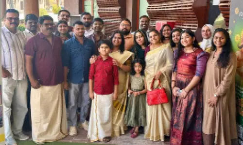 പി.എൻ.എ കുവൈത്ത് ഓണസംഗമം