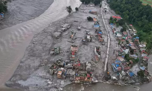 നേപ്പാൾ മിന്നൽ പ്രളയം: മരണം 750 കടന്നു; കണ്ടെത്താനാവാതെ ആറ് മലയാളികളടക്കം 275 ഇന്ത്യക്കാർ