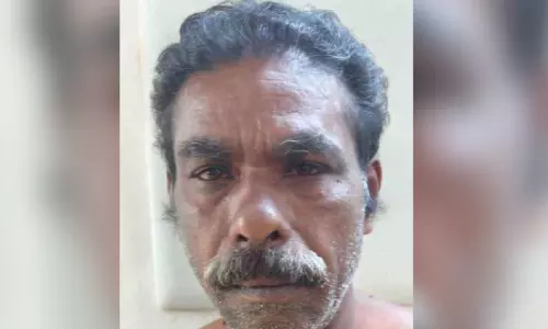 വയോധികയെ പീഡിപ്പിക്കാൻ ശ്രമം; മധ‍്യവയസ്കൻ അറസ്റ്റിൽ