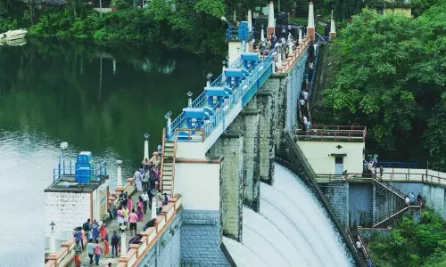 പീച്ചി ഡാമിന്റെ ഷട്ടറുകൾ തുറക്കാൻ കലക്ടറുടെ ഉത്തരവ്