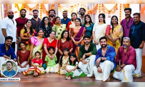 ബഹ്‌റൈൻ പ്രവാസികളുടെ ഓണപ്പാട്ട് പാതാളരാജൻ തരംഗമാകുന്നു