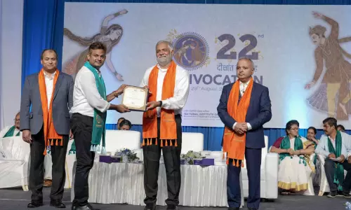 കോഴിക്കോട്  എൻ.ഐ.ടിയിൽ ചരിത്രത്തിലാദ്യമായി 2,134 പേർക്ക് ബിരുദ ദാനം