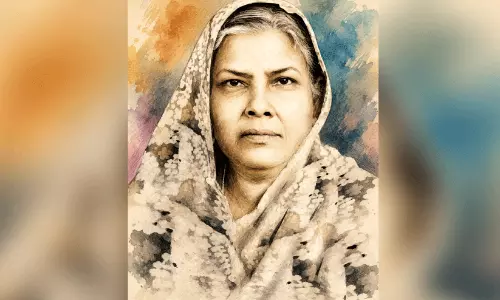 ‘രാഷ്ട്രീയമില്ലാത്ത മുസ്‌ലിം ലീഗും’ ഹലീമാ ബീവിയുടെ   കോൺഗ്രസ് പ്രവേശനവും
