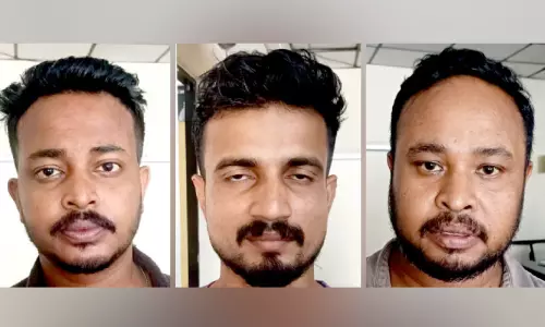 ഓട്ടോ ഡ്രൈവറെ മർദിച്ച കേസിൽ ബസ് ജീവനക്കാർ പിടിയിൽ