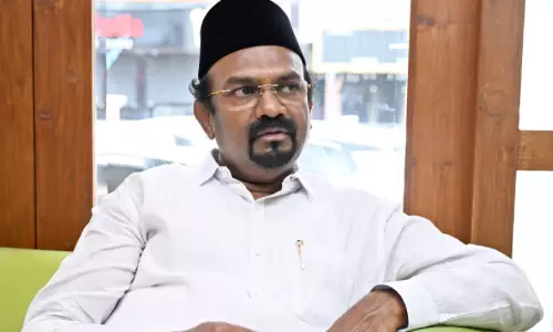 അഴിമതി മുക്ത തമിഴ്നാട് ലക്ഷ്യം; മന്ത്രി എ.എം. ഷാജഹാൻ