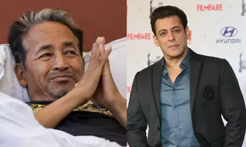 ‘സോനം, സമരം തീർന്നു ബ്രോ’; സൽമാൻ ഖാന്റെ ഉപദേശത്തിന് പ്രതികരണവുമായി സോനം വാങ്ചുക്ക്: എല്ലാവർക്കും അവരുടേതായ പരിമിതികളുണ്ട് 