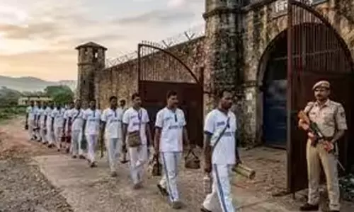 തടവുകാർക്ക് ഇനി കുടുംബം പോറ്റാൻ പുറത്തു ജോലിക്കുപോകാം