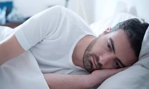 Person practicing strength and resistance exercises for better sleep quality and mental wellness.