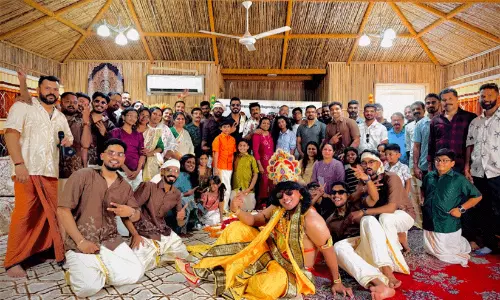 അസൈബ ബ്ലാസ്റ്റേഴ്സ് ക്രിക്കറ്റ് ക്ലബ്ബ് ഓണാഘോഷം