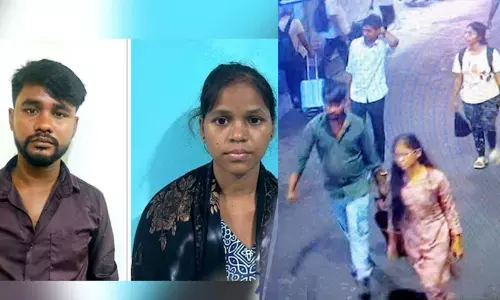 ട്രെയിനിൽ സ്യൂട്ട് കേസിൽ മൃതദേഹം വെട്ടി നുറുക്കിയ നിലയിൽ കണ്ടെത്തിയ സംഭവം: പ്രതികൾ അസമിൽ പിടിയിൽ