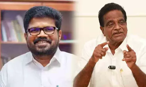 സ്ഥാനാർഥി നിർണയത്തിൽ പാർട്ടിക്ക് വീഴ്ച പറ്റി, ടി.കെ. ഗോവിന്ദൻ തളിപ്പറമ്പിന്റെ ബ്രൂട്ടസ്; രൂക്ഷ വിമർശനവുമായി കെ.കെ.രാഗേഷ്
