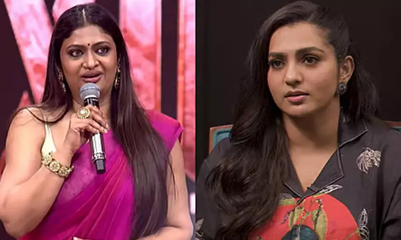 Parvathy Thiruvothu Parvathy Thiruvothu