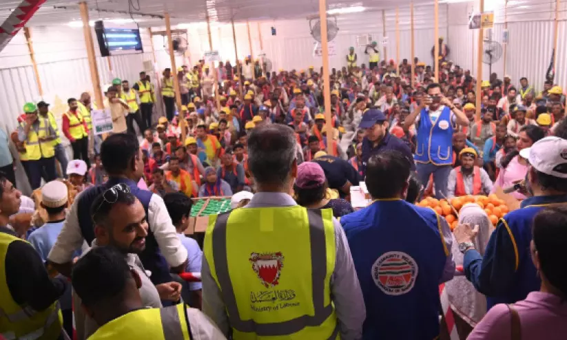 ഐ.സി.ആർ.എഫ് ബഹ്റൈൻ തേർസ്റ്റ്-ക്വെഞ്ചേഴ്സ് സമാപിച്ചു ഐ.സി.ആർ.എഫ് ബഹ്റൈൻ തേർസ്റ്റ്-ക്വെഞ്ചേഴ്സ് സമാപിച്ചു