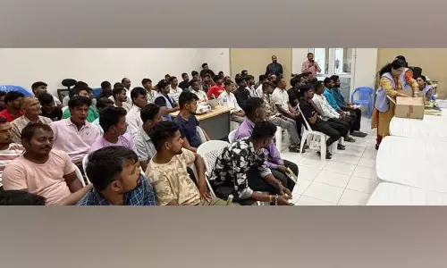 എ.കെ.എം.ജി ബോധവത്കരണ കാമ്പയിൻ എ.കെ.എം.ജി ബോധവത്കരണ കാമ്പയിൻ