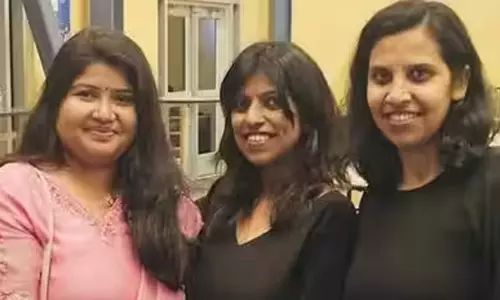 യു.എസിൽ മലയാളി യുവതികൾ കൊല്ലപ്പെട്ടു; സുഹൃത്ത് പിടിയിൽ, ദുരൂഹത യു.എസിൽ മലയാളി യുവതികൾ കൊല്ലപ്പെട്ടു; സുഹൃത്ത് പിടിയിൽ, ദുരൂഹത