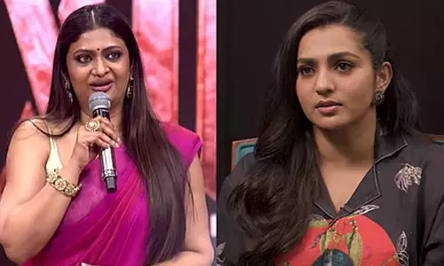 Parvathy Thiruvothu