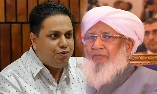 മതപണ്ഡിതന്മാർ സമൂഹത്തെ പുറകോട്ട് നയിക്കരുത്; കാന്തപുരത്തിനെതിരെ എ.എൻ. ഷംസീർ