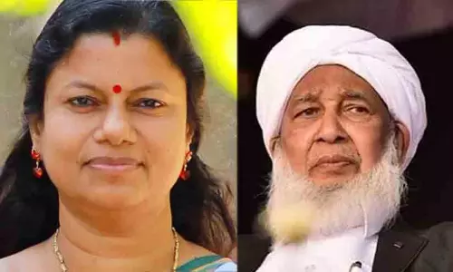 മതവിശ്വാസമാകാം പക്ഷേ ഭരണഘടനയെ മാനിക്കണം: കാന്തപുരത്തിന് മറുപടിയുമായി ബിന്ദുകൃഷ്ണ