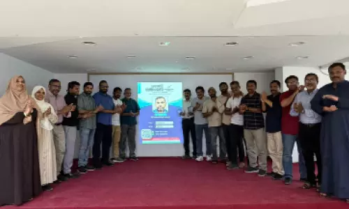 പ്രവാസി വെൽഫെയർ കുവൈത്ത് ഡിജിറ്റൽ ഐ.ഡി കാർഡ് പുറത്തിറക്കി