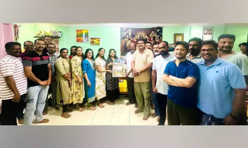 കേരളീയ സമാജം ഓണാഘോഷം ഫ്ളയർ പ്രകാശനം; സെപ്റ്റംബർ 16 നാണ് ഓണാഘോഷം