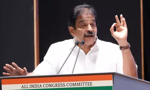 രാഹുൽ ഗാന്ധിക്കെതിരായ എഫ്ഐആർ; ബിജെപിക്കെതിരെ കെ.സി. വേണുഗോപാൽ, രാജ്യവ്യാപക പ്രതിഷേധത്തിന് ആഹ്വാനം