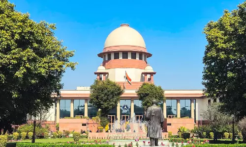 സി.ജെ.പി പ്രതിഷേധ മാർച്ച് തടയണമെന്ന ഹരജി അടിയന്തരമായി പരിഗണിക്കില്ല; ആവശ്യം തള്ളി സുപ്രീം കോടതി