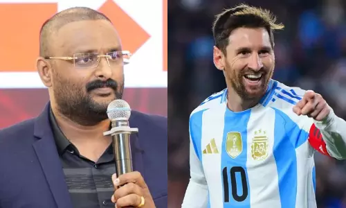 മെസിയുടെ പേരിൽ തട്ടിപ്പ്: എസ്.ഐ.ടി അന്വേഷണത്തിന് ഉത്തരവിട്ട് സംസ്ഥാന സർക്കാർ