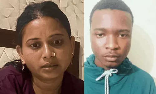 യൂത്ത് കോൺഗ്രസ് നേതാവ് പ്രതിയായ എംഡിഎംഎ കേസിൽ യുവതിയും ആഫ്രിക്കൻ സ്വദേശിയും അറസ്റ്റിൽ യൂത്ത് കോൺഗ്രസ് നേതാവ് പ്രതിയായ എംഡിഎംഎ കേസിൽ യുവതിയും ആഫ്രിക്കൻ സ്വദേശിയും അറസ്റ്റിൽ