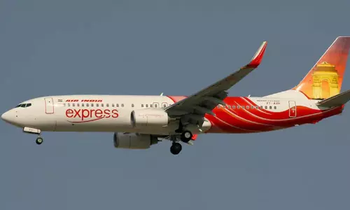Ahmedabad Flight Makes Emergency Landing