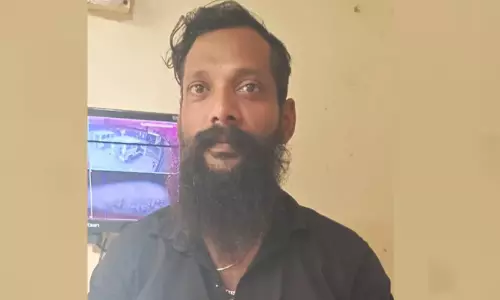 അടിവസ്​ത്രത്തിന്‍റെ പോക്കറ്റിൽ എം.ഡി.എം.എയുമായി യുവാവ് പിടിയിൽ