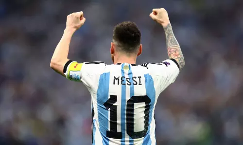 Lionel Messi Lionel Messi