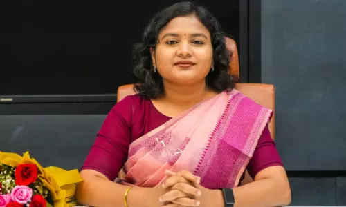 കൊച്ചി മെട്രോയെ ഇനി പ്രിയങ്ക നയിക്കും; എം.ഡിയായി ചുമതലയേറ്റു