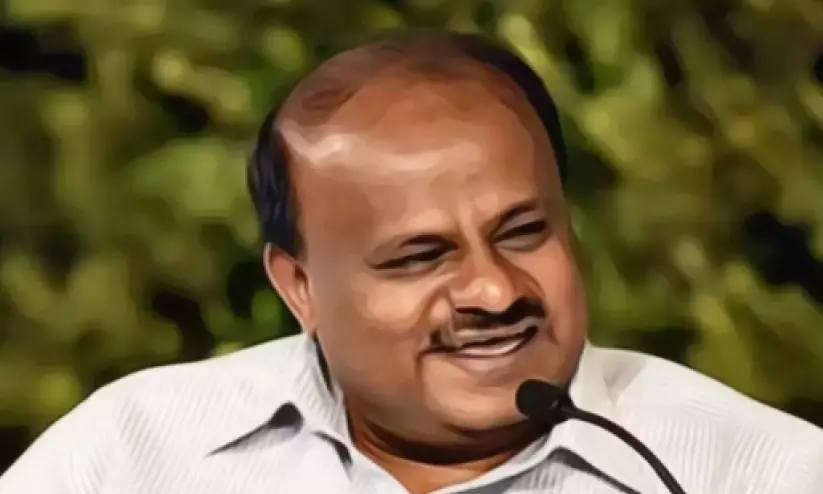 കെ.പി.എസ്.സി നിയമന വിവാദം: രാഹുൽ ഗാന്ധി ബംഗളൂരു സന്ദര്ശിക്കണം; കുമാരസ്വാമി കെ.പി.എസ്.സി നിയമന വിവാദം: രാഹുൽ ഗാന്ധി ബംഗളൂരു സന്ദര്ശിക്കണം; കുമാരസ്വാമി
