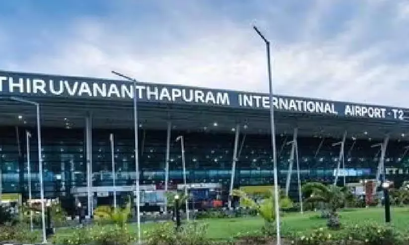 ആഭ്യന്തര കാർഗോയിൽ കുതിച്ചുചാട്ടവുമായി തിരുവനന്തപുരം വിമാനത്താവളം; വളർച്ച 41 ശതമാനം ആഭ്യന്തര കാർഗോയിൽ കുതിച്ചുചാട്ടവുമായി തിരുവനന്തപുരം വിമാനത്താവളം; വളർച്ച 41 ശതമാനം