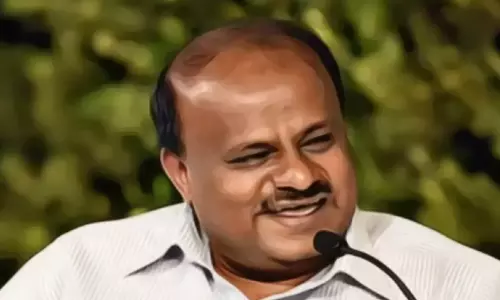കെ.പി.എസ്‌.സി നിയമന വിവാദം: രാഹുൽ ഗാന്ധി ബംഗളൂരു സന്ദര്‍ശിക്കണം; കുമാരസ്വാമി
