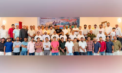കൊളത്തോള്‍ മഹല്ല് യു.എ.ഇ പ്രവാസി കൂട്ടായ്മ ‘മീലാദ് സംഗമം 2026’
