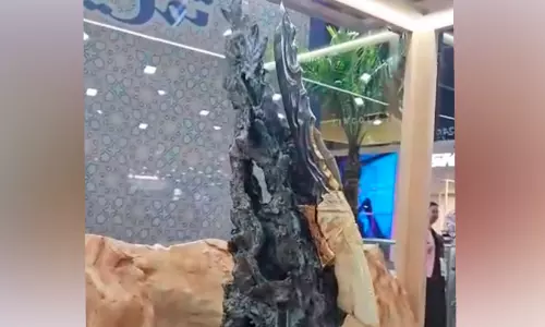 എട്ടുലക്ഷം ദിര്ഹമിന്റെ അപൂര്വ കത്തി പറയും അല് ഐന്റെ 5,000 വര്ഷത്തെ ചരിത്രം എട്ടുലക്ഷം ദിര്ഹമിന്റെ അപൂര്വ കത്തി പറയും അല് ഐന്റെ 5,000 വര്ഷത്തെ ചരിത്രം