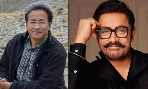 Sonam Wangchuk Sonam Wangchuk