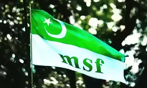 എം.എസ്.എഫ് ഭാരവാഹി തർക്കം; ലീഗ് ഇടപെട്ട് സമവായം എം.എസ്.എഫ് ഭാരവാഹി തർക്കം; ലീഗ് ഇടപെട്ട് സമവായം