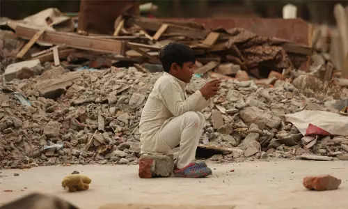 judicial verdict on homeless voters in Special Intensive Revision.