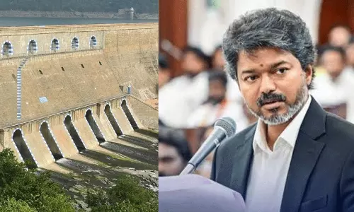 Mettur Dam