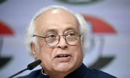 ‘അഞ്ച് കുടുംബങ്ങളുടെ സമ്പത്ത് 400% വർധിച്ചു, സാധാരണക്കാരുടെ കടബാധ്യത റെക്കോർഡ് ഉയരത്തിൽ’; ജിഡിപി കണക്ക് യഥാർഥ ചിത്രം വ്യക്തമാക്കുന്നില്ലെന്ന് ജയറാം രമേശ്