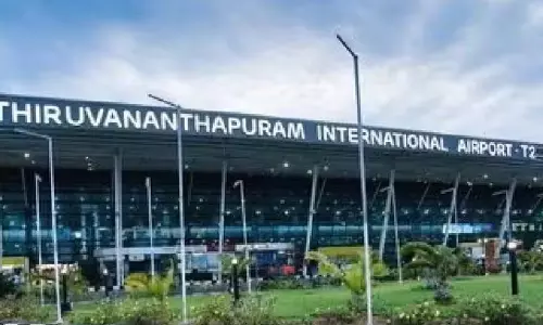 ആഭ്യന്തര കാർഗോയിൽ കുതിച്ചുചാട്ടവുമായി തിരുവനന്തപുരം വിമാനത്താവളം; വളർച്ച 41 ശതമാനം
