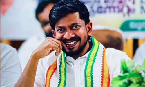 ഇനിയെങ്കിലും ‘മെസ്സി തട്ടിപ്പ്’ എന്ന് പറയരുതെന്ന് മന്ത്രി ഒ.ജെ. ജനീഷ്; ‘അത് മെസ്സിയോടും ഫുട്ബാളിനോടും കായിക പ്രേമികളോടുമുള്ള മര്യാദ’